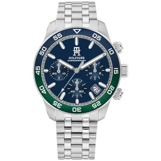 Tommy Hilfiger TH85 1792185 Herren • Quarzwerk • Stilvolles Design