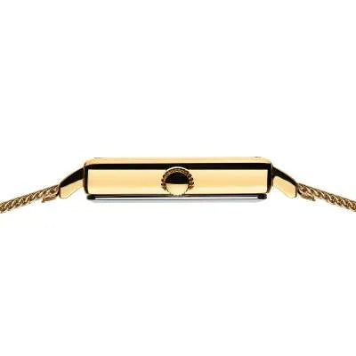 Bering Classic 18226-334 Damenuhr Goldfarben • Saphirglas • Milanaise-Armband, Bild 7
