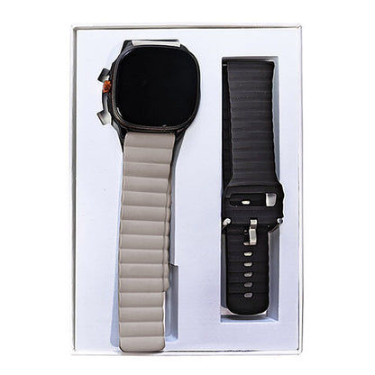 Atlanta 9750/7 Aktivitätstracker Unisex Schwarz • Herzfrequenzmessung • 2 Wechselarmbänder, Bild 2