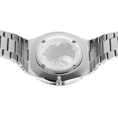 Bering Classic Sport 18940-707 Herrenuhr Blau-Silber • Saphirglas • 10 ATM Wasserdicht, Bild 7
