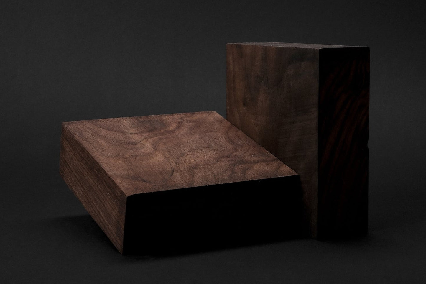 Holzkern Askja Herrenuhr • Naturholz & Marmor • Dual Time Quarzwerk, Bild 14