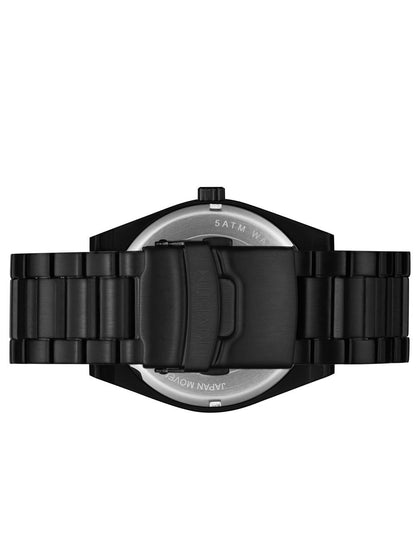 MVMT Element 28000039-D Herrenuhr Schwarz • Mineralglas • Quarzwerk, Bild 3