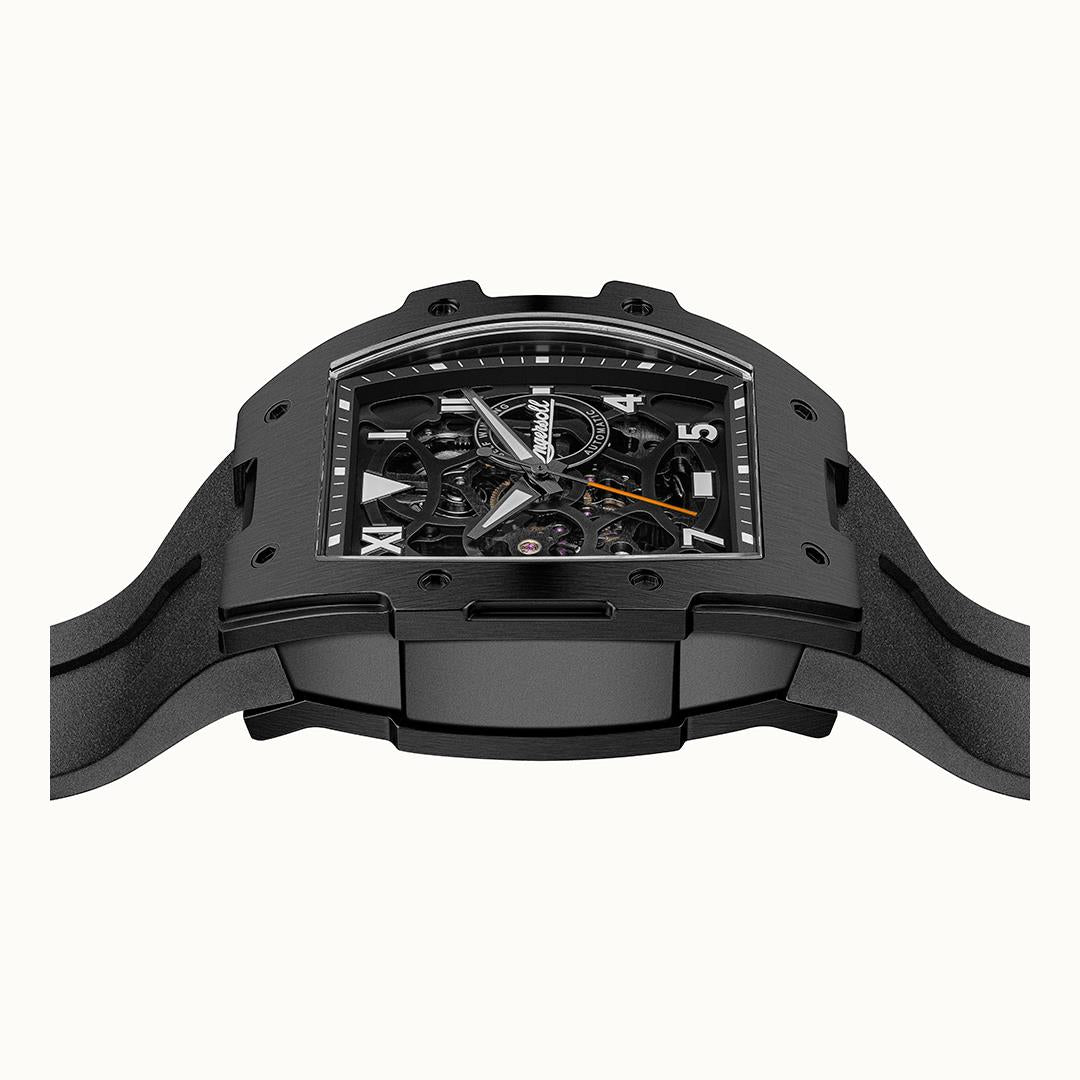 Ingersoll The Play I15302 Herrenuhr • Automatikwerk • Skelett-Zifferblatt, Bild 4
