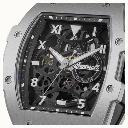 Ingersoll The Play I15301 Herrenuhr • Automatik • Skelett-Zifferblatt, Bild 2