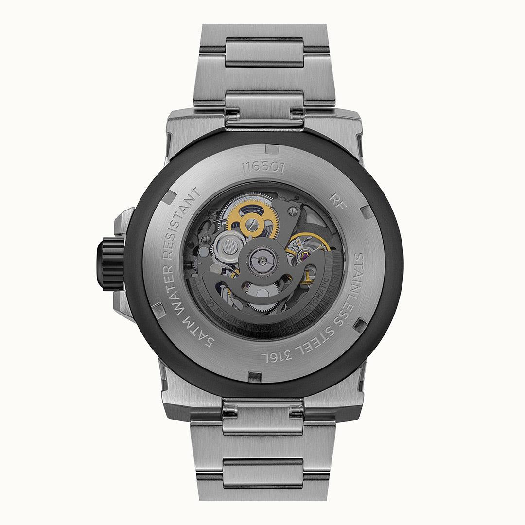 Ingersoll Anvil I16601 Herrenuhr • Automatikwerk • Mineralglas, Bild 5