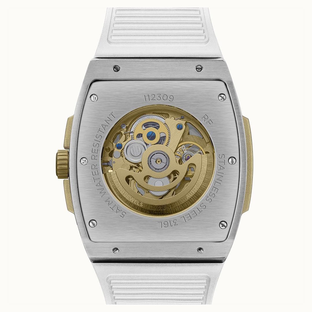 Ingersoll Challenger I12309 Herrenuhr • Automatikwerk • Mineralglas, Bild 3