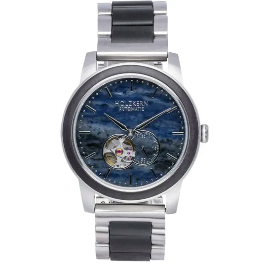 Holzkern Singapore 9010631003937 Herrenuhr • Automatikwerk Miyota 82S7 • Saphirglas