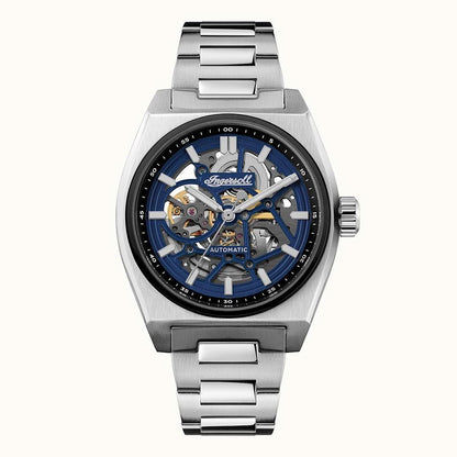 Ingersoll The Vert I14305 Herrenuhr • Automatikwerk • Mineralglas