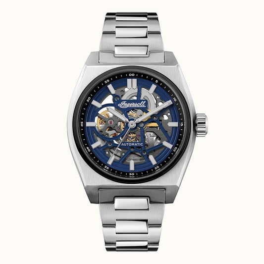 Ingersoll The Vert I14305 Herrenuhr • Automatikwerk • Mineralglas