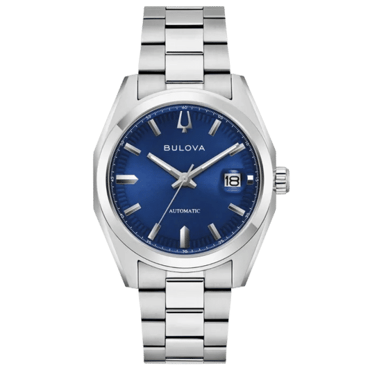 Bulova Classic Surveyor 96B436 Herren • Automatikwerk • Saphirglas