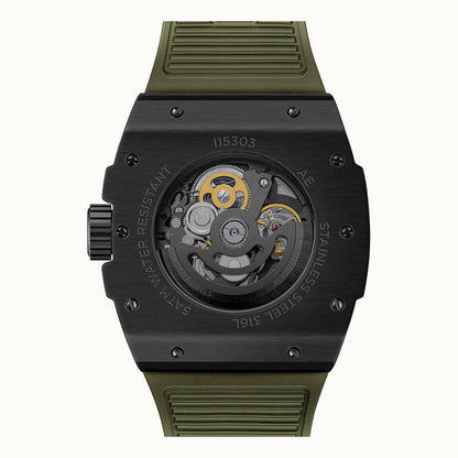 Ingersoll The Play I15303 Herrenuhr • Automatik Skelett • Mineralglas, Bild 5
