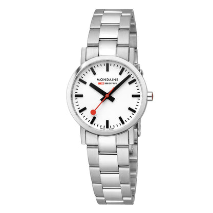 Mondaine Classic A658.30323.11SBJ Damen Armbanduhr • Saphirglas • Schweizer Quarzwerk, Bild 6