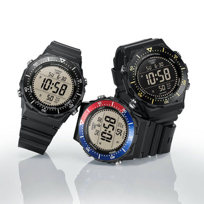 Casio Timeless AE-1700H-1BVEF Armbanduhr Schwarz • 100m Wasserdicht • LED-Beleuchtung, Bild 8