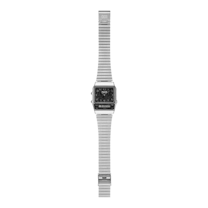 Casio Vintage AQ-800EST-1AER Armbanduhr Schwarz • Casio x Stranger Things • Analog-Digital, Bild 6