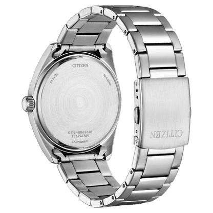 Citizen BI5110-54H Herrenuhr • Blaues Zifferblatt • Quarzwerk mit Datumsanzeige, Bild 3