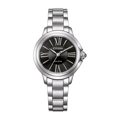 Citizen EM1160-58E Damen Armbanduhr • Eco-Drive Solarantrieb • Saphirglas