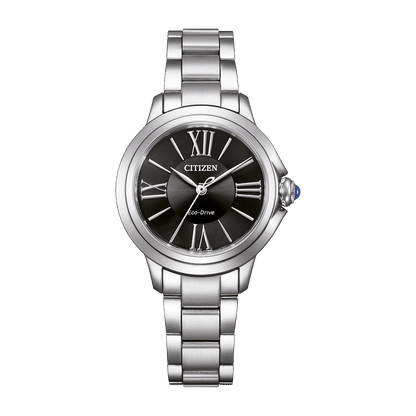 Citizen L EM1160-58X Damenuhr Rosa • Saphirglas • Eco-Drive Solar, Bild 7