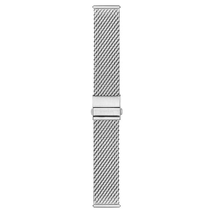 Mondaine evo2 MSE.40610.SM Herrenuhr Silber • Automatikwerk SW200-1 • Saphirglas, Bild 7