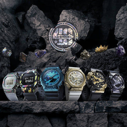 Casio G-SHOCK GM-S5640GEM-7ER Damenuhr • Limitierte Sonderedition • Mineralglas, Bild 4