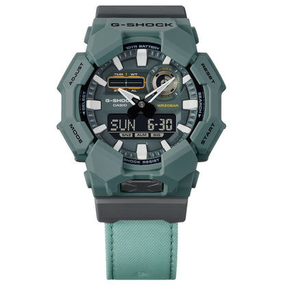 Casio G-Shock GA-010CE-2AER Herrenuhr • 10 Jahre Batterielebensdauer • Carbon Core Guard, Bild 9