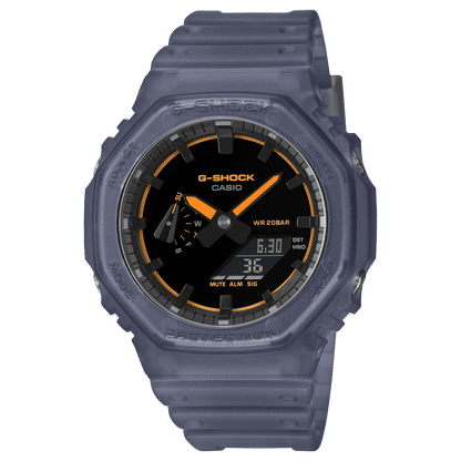 Casio G-Shock GA-2100K-2AER Herrenuhr • Carbon Core Guard • Stoßfest &amp; 20 bar, Bild 2