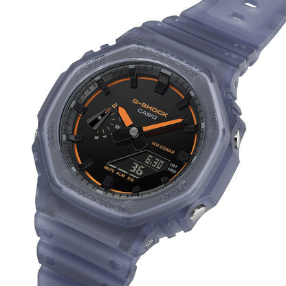 Casio G-Shock GA-2100K-2AER Herrenuhr • Carbon Core Guard • Stoßfest &amp; 20 bar, Bild 5