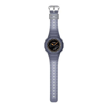 Casio G-Shock GA-2100K-2AER Herrenuhr • Carbon Core Guard • Stoßfest &amp; 20 bar, Bild 9