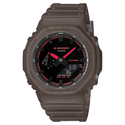 Casio G-Shock GA-2100K-5AER Herrenuhr • Carbon Core Guard • Analog-Digital, Bild 2