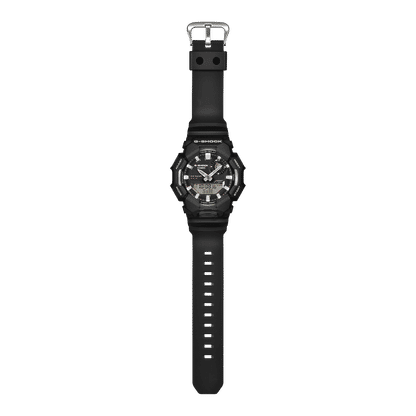 Casio G-Shock GA-B010-1AER Herrenuhr • Solar & Bluetooth • Schrittzähler, Bild 11