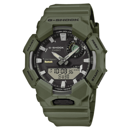 Casio G-Shock GA-B010-3AER Herrenuhr • Solarantrieb mit Bluetooth • Schrittzähler, Bild 2