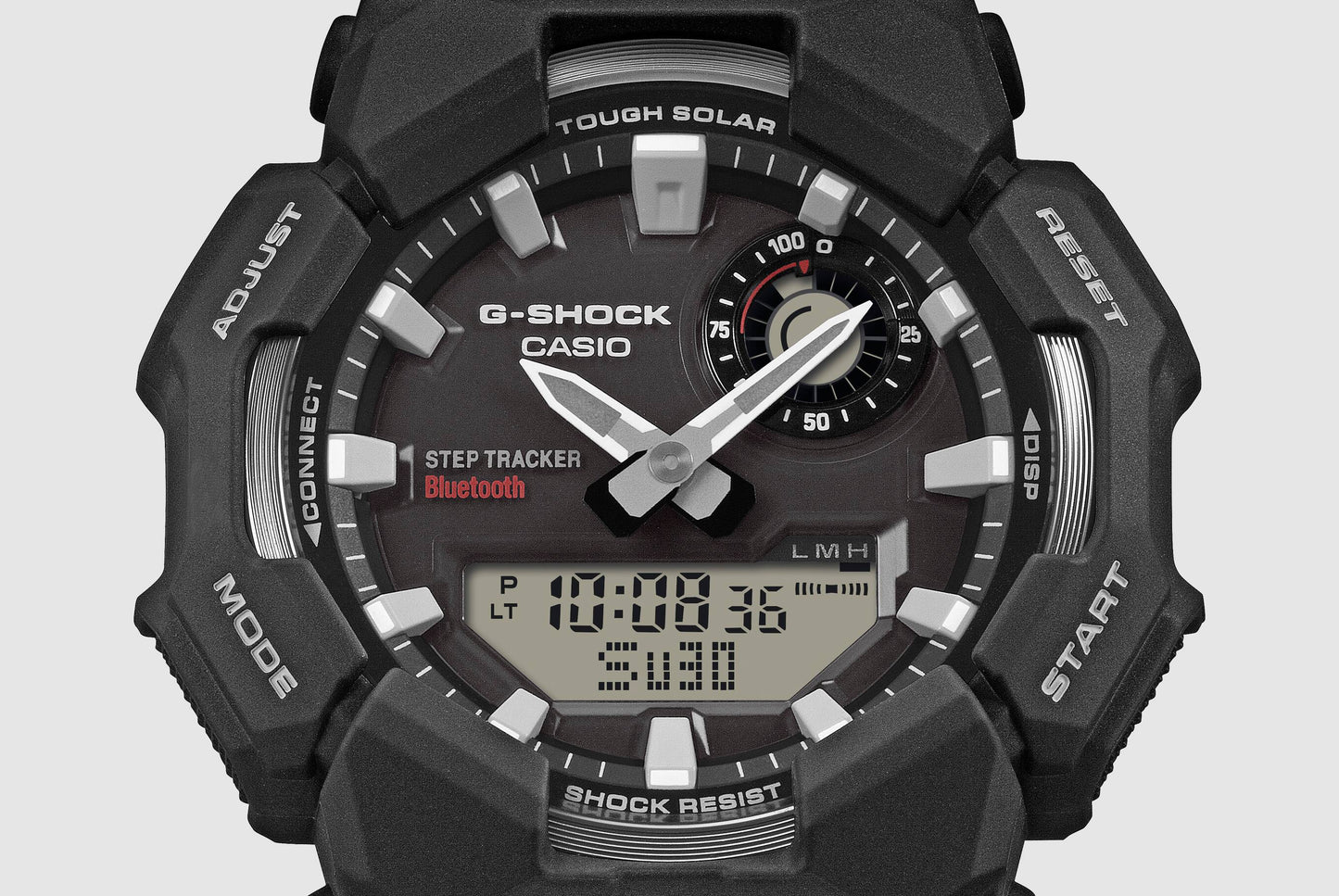 Casio G-Shock GA-B010-1AER Herrenuhr • Solar & Bluetooth • Schrittzähler, Bild 6