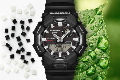 Casio G-Shock GA-B010-1AER Herrenuhr • Solar & Bluetooth • Schrittzähler, Bild 7