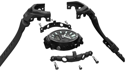 Casio G-Shock GBA-950-1AER Herrenuhr • Schrittzähler & GPS-Tempo • Bluetooth Smartphone-Link, Bild 4