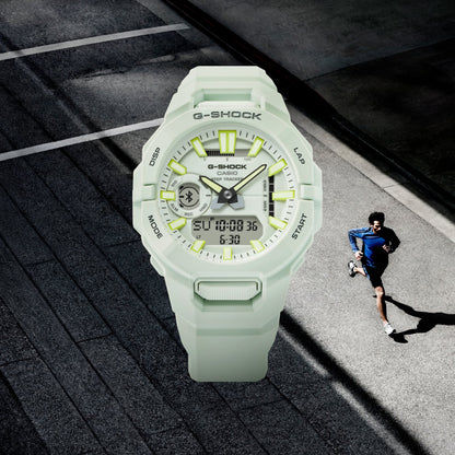 Casio G-Shock GBA-950-7AER Herren Armbanduhr Weiß • Schrittzähler & Bluetooth • Stoßfest 20 bar, Bild 4