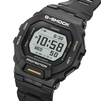 Casio GBD-200-1A1ER G-Shock G-Squad Herren • MIP-LCD Display • Bluetooth Distanz-Tracking, Bild 6