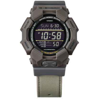 Casio G-Shock GD-010CE-5ER Herrenuhr • 20 bar Wasserdicht • Biobasiertes Harz, Bild 7