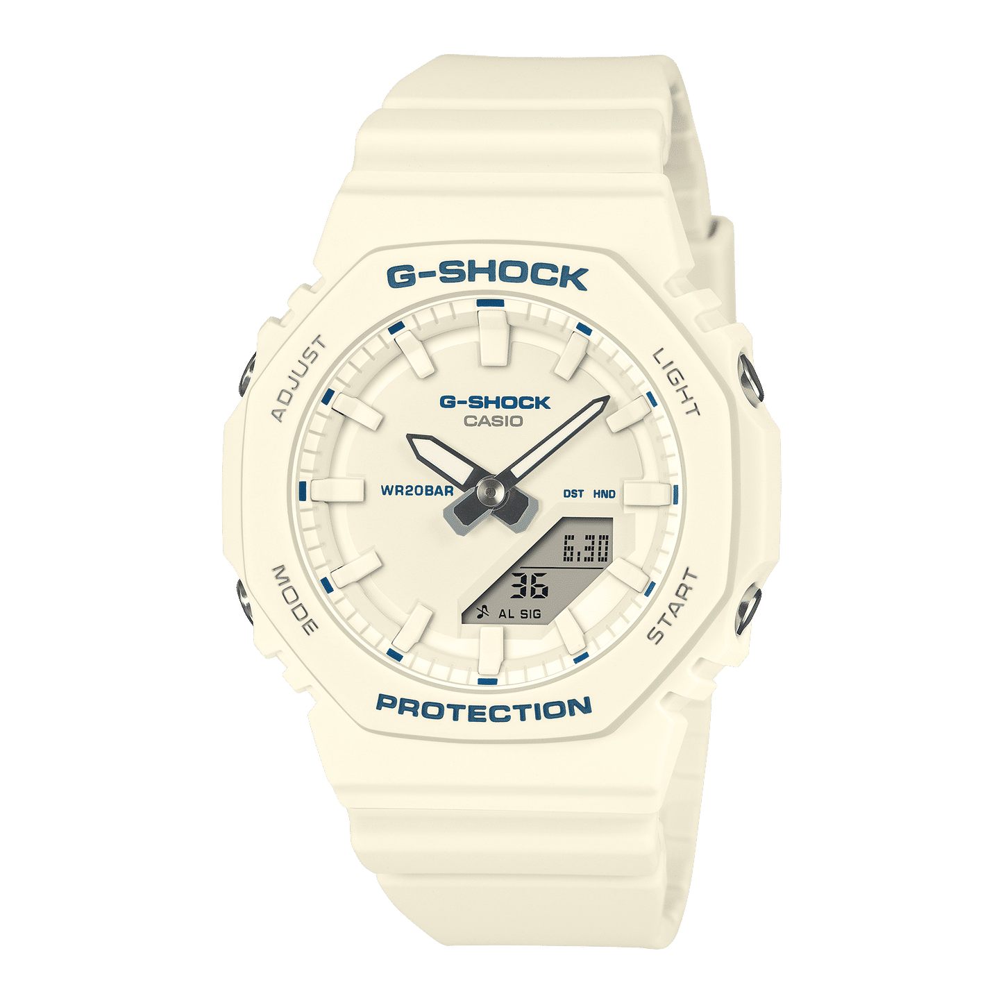 Casio G-Shock GMA-P2100BA-7AER Damen Armbanduhr • Biobasiertes Resin • 20 bar wasserdicht, Bild 2