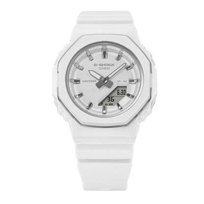Casio GMA-P2110-7AER G-Shock Classic Damenuhr Weiß • Ana-Digi • Biobasiertes Resin, Bild 4