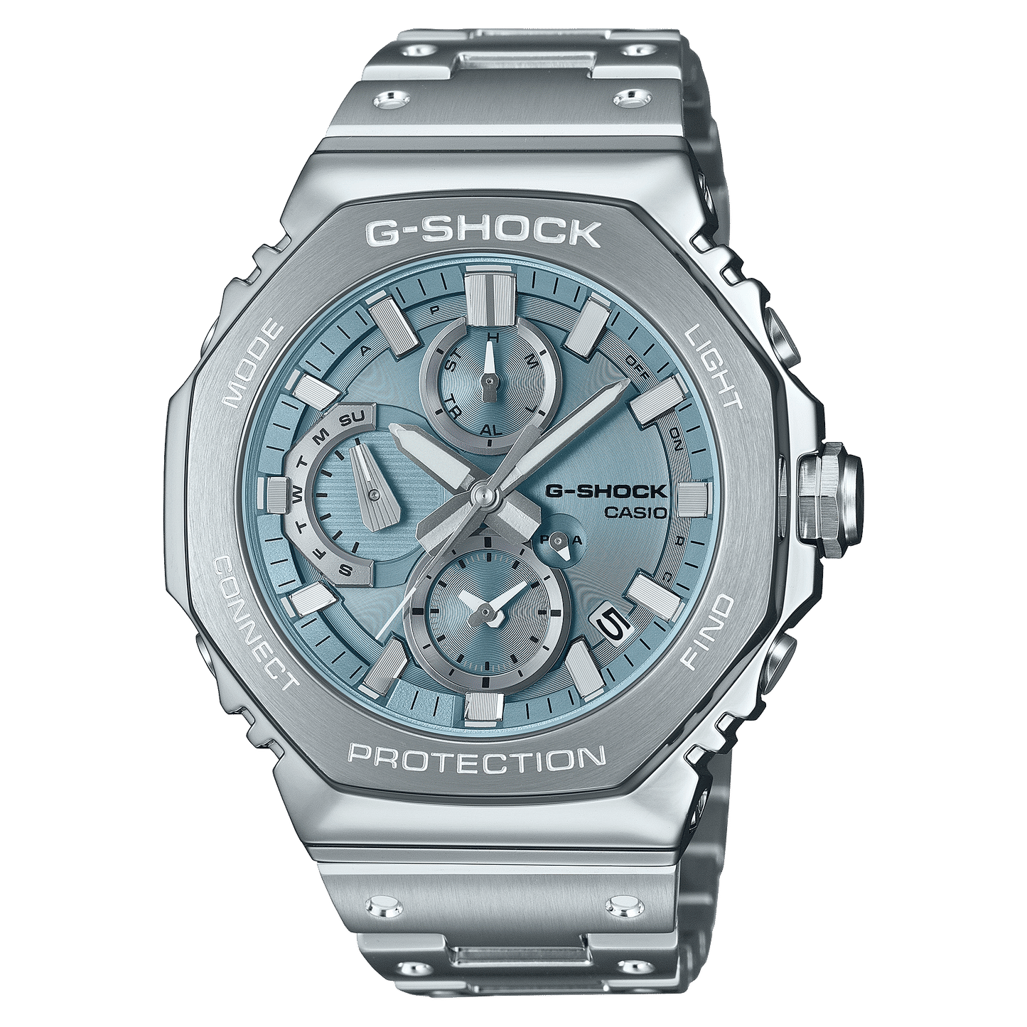Casio G-Shock GMC-B2100AD-2AER Herrenuhr • Tough Solar • Bluetooth Smartphone-Link, Bild 2
