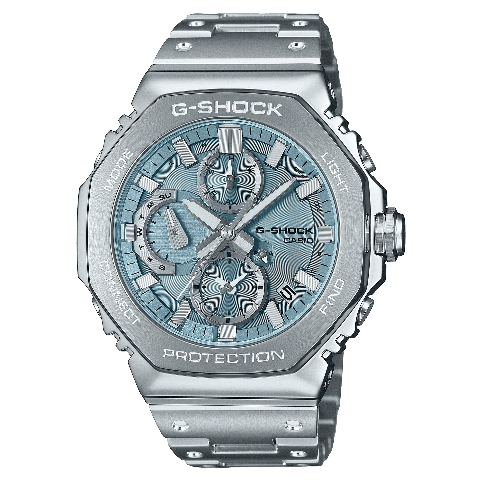 Casio G-Shock GMC-B2100AD-2AER Herrenuhr • Tough Solar • Bluetooth Smartphone-Link, Bild 2