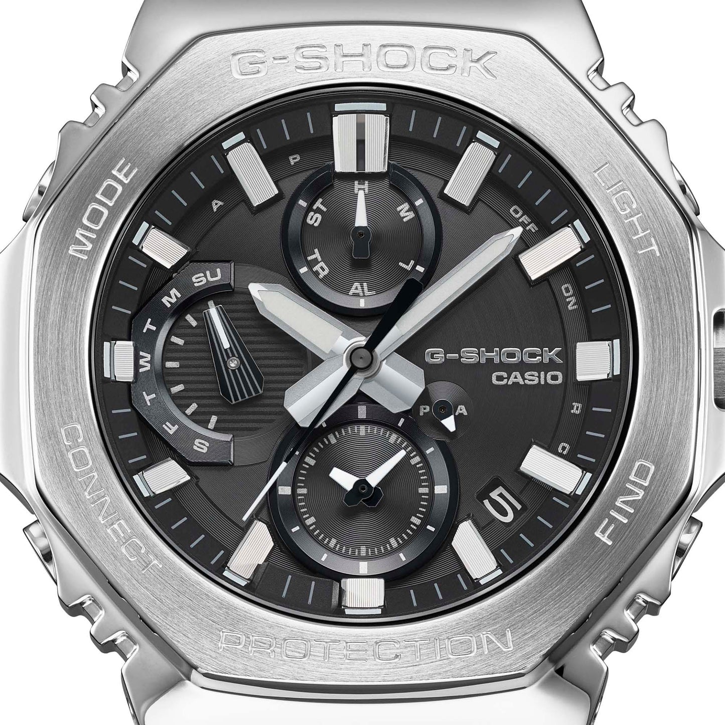 Casio G-Shock GMC-B2100Y-1AER Herrenuhr • Tough Solar • Bluetooth Mobile Link, Bild 5