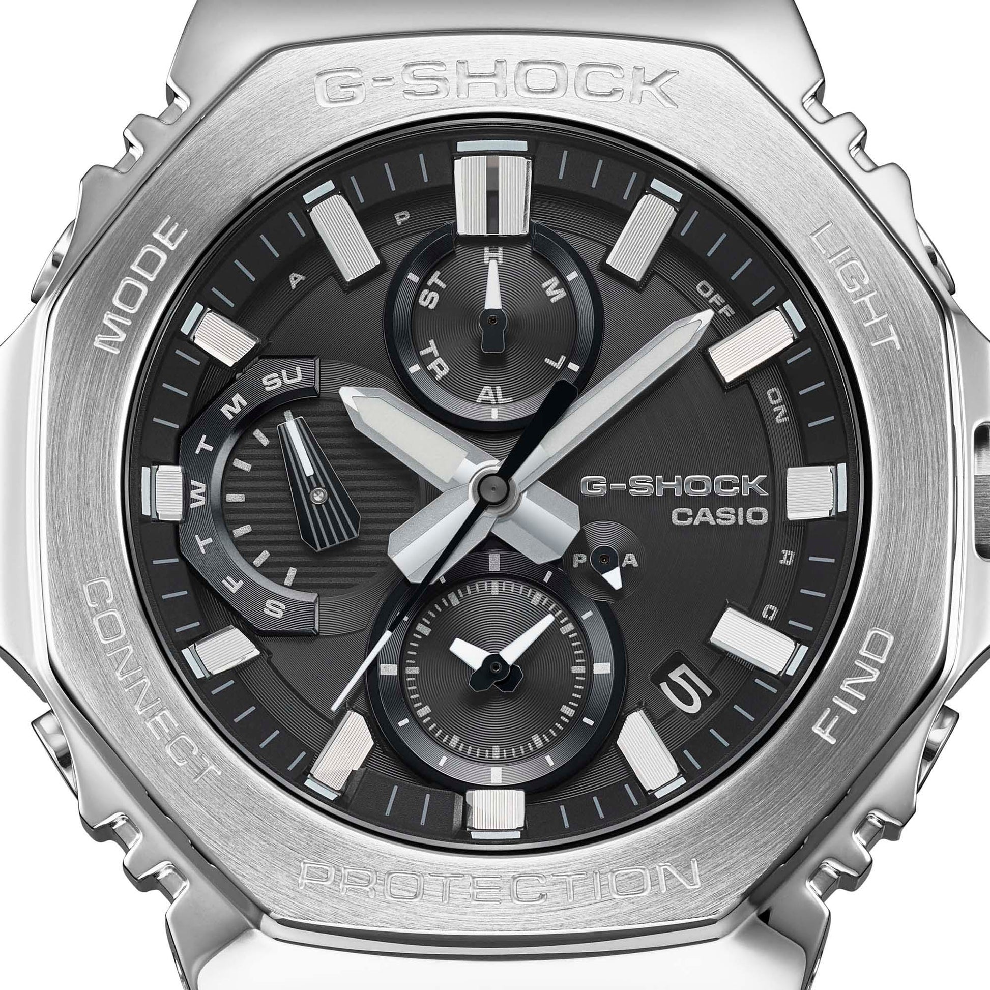 Casio G-Shock GMC-B2100Y-1AER Herrenuhr • Tough Solar • Bluetooth Mobile Link, Bild 5