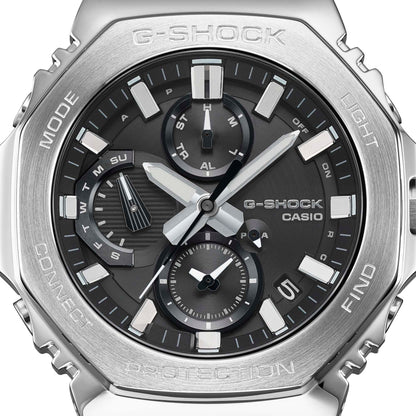 Casio G-Shock GMC-B2100Y-1AER Herrenuhr • Tough Solar • Bluetooth Mobile Link, Bild 5