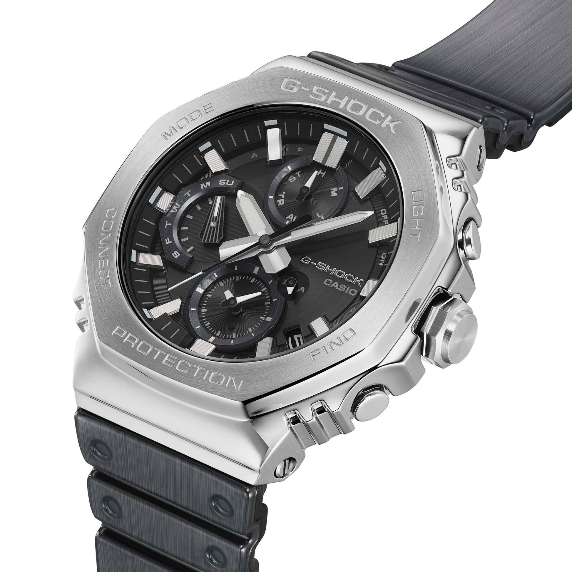 Casio G-Shock GMC-B2100Y-1AER Herrenuhr • Tough Solar • Bluetooth Mobile Link, Bild 4