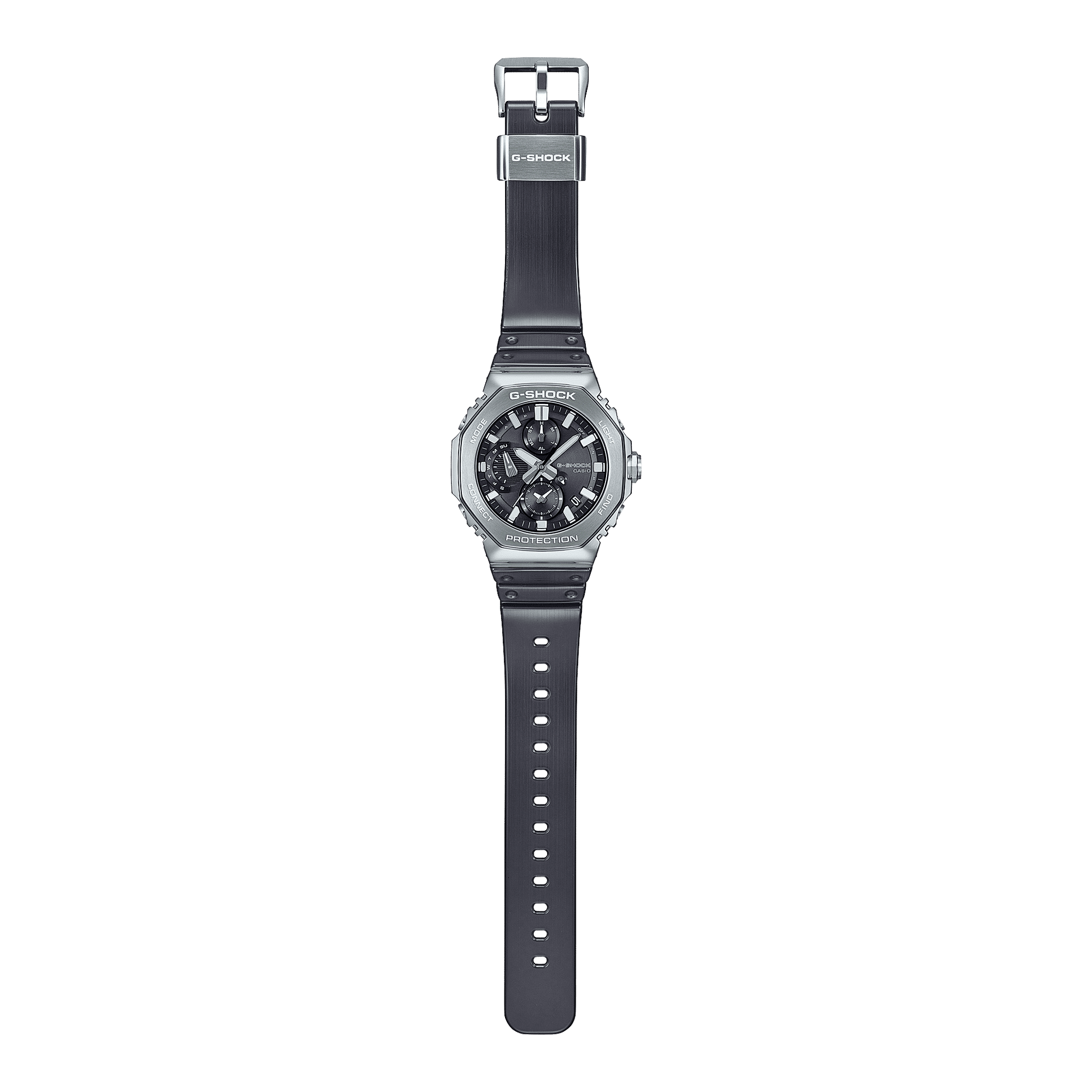 Casio G-Shock GMC-B2100Y-1AER Herrenuhr • Tough Solar • Bluetooth Mobile Link, Bild 10