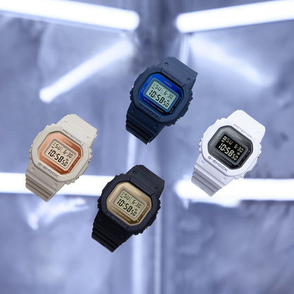Casio GMD-S5600-1ER G-Shock Origin Damen • 20 BAR Wasserdicht • Stoßfestes Resingehäuse, Bild 5