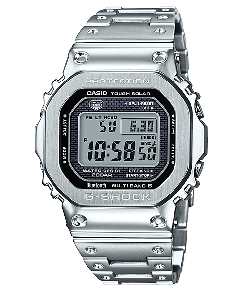 Casio G-Shock Pro GMW-B5000D-1ER Herrenuhr • Full Metal • Funk-Solar, Bild 2