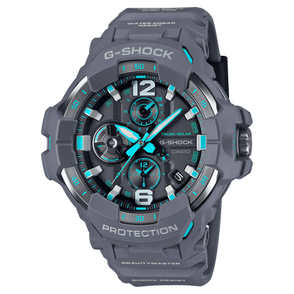 Casio G-Shock Gravitymaster GR-B300-8A2ER Herrenuhr • Tough Solar • Bluetooth Smartphone-Link, Bild 2