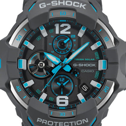Casio G-Shock Gravitymaster GR-B300-8A2ER Herrenuhr • Tough Solar • Bluetooth Smartphone-Link, Bild 7