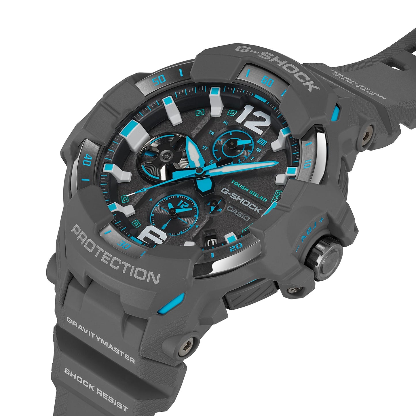 Casio G-Shock Gravitymaster GR-B300-8A2ER Herrenuhr • Tough Solar • Bluetooth Smartphone-Link, Bild 8